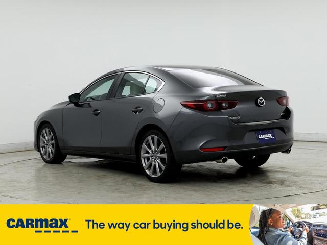 2023 mazda mazda3 2.5 s preferred package