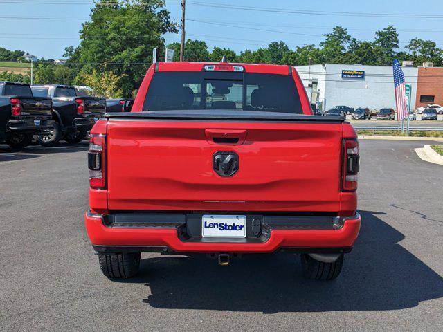 2022 ram 1500 big horn/lone star