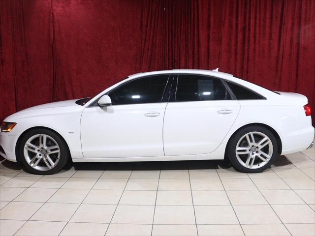 2015 audi a6 2.0t premium