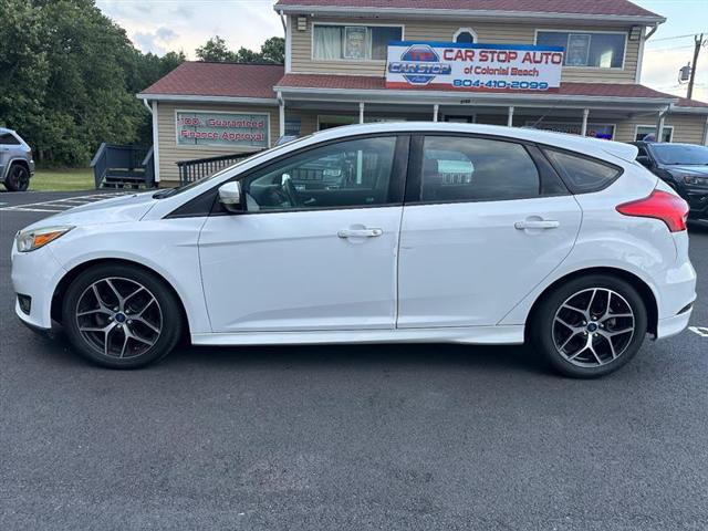 2015 ford focus se