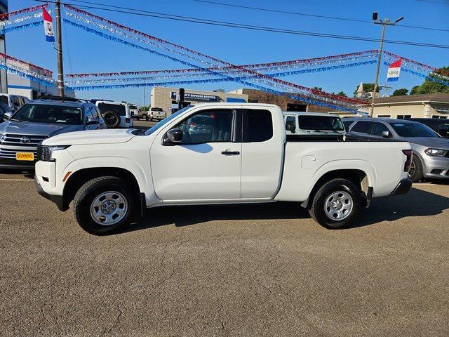 2023 nissan frontier s
