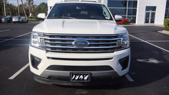 2020 Ford Expedition