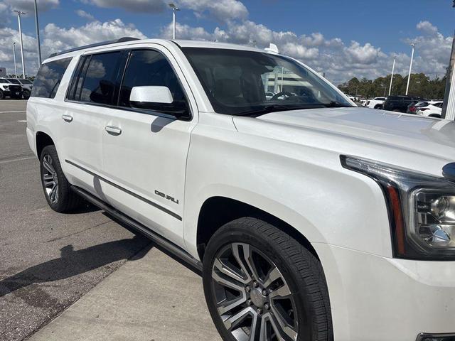 2018 gmc yukon xl denali