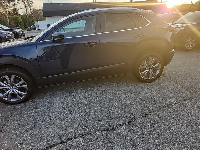 2023 mazda cx-30 preferred