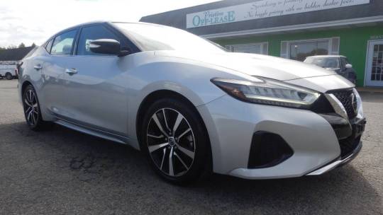 2021 Nissan Maxima