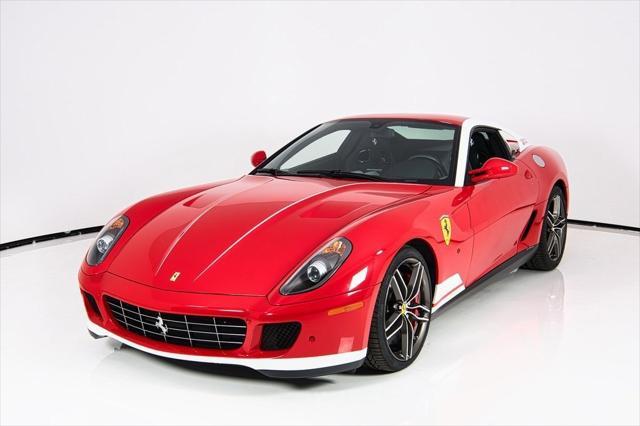 2011 ferrari 599 gtb fiorano base