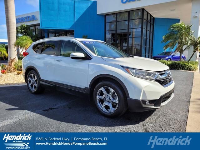 2019 honda cr-v