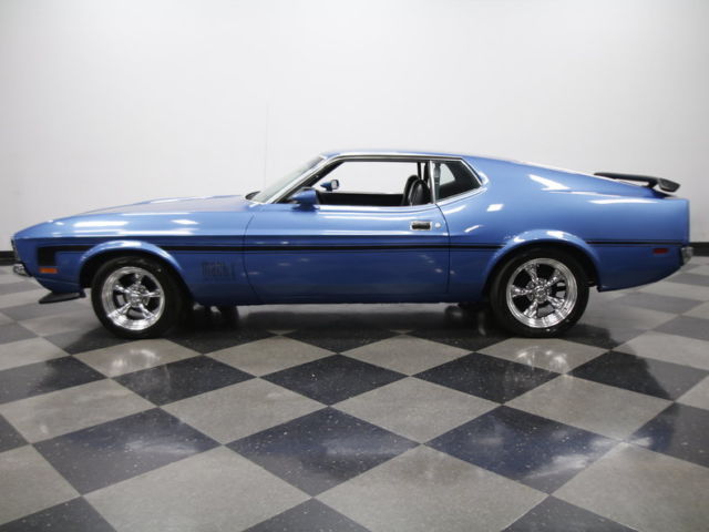 nice solid straight, 302 v8, auto, pwr steer, front discs, clean, fun & honest!