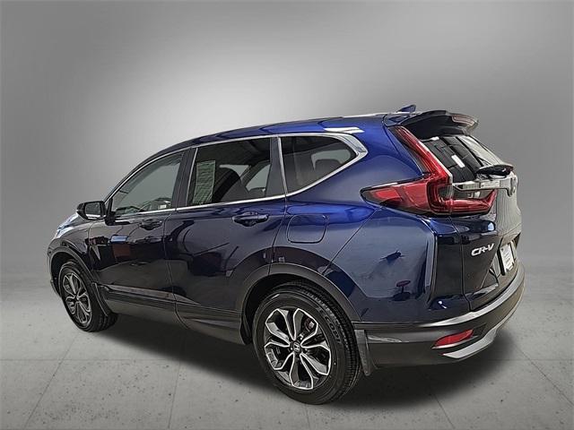 2022 honda cr-v awd ex