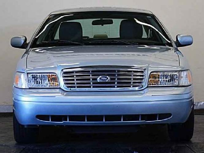 2011 ford crown victoria lx in miami, fl