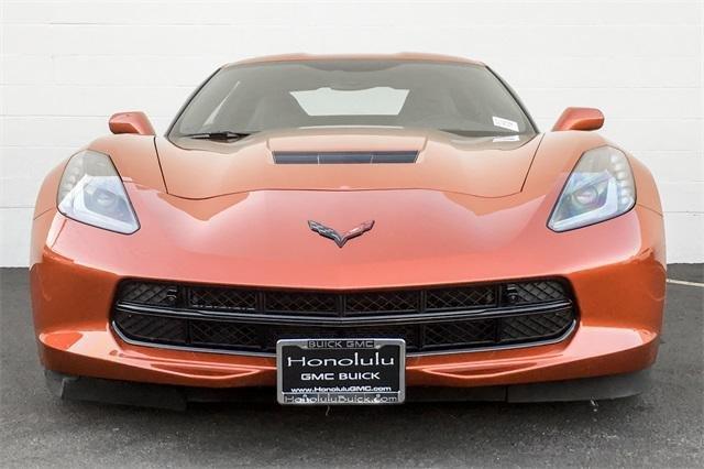 used 2016 chevrolet corvette stingray coupe honolulu, hi 96819 for sale in honolulu, hawaii