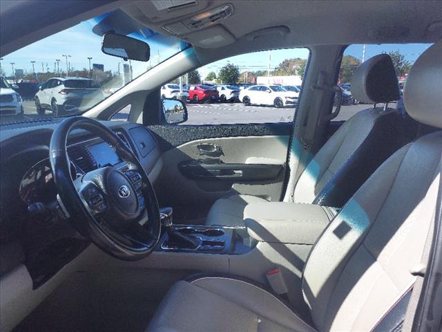 2019 kia sedona ex
