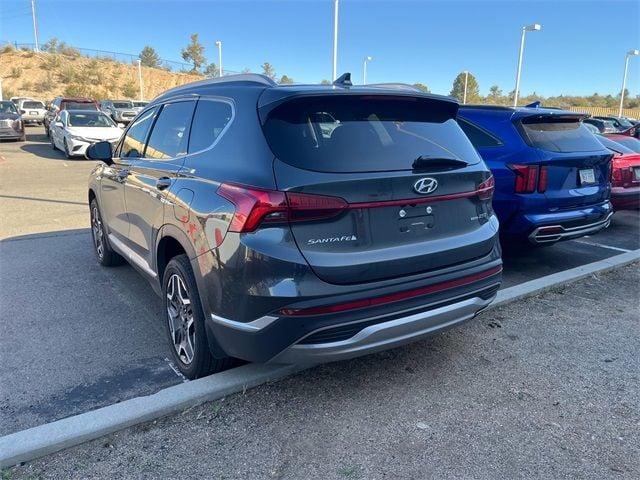 2023 hyundai santa fe limited in prescott, arizona