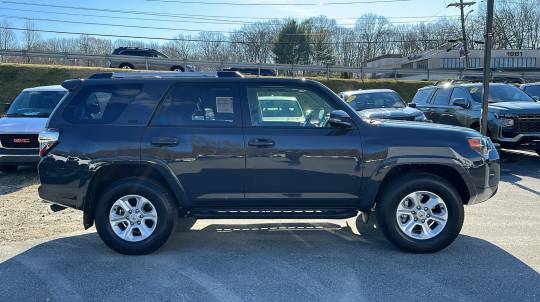2024 Toyota 4Runner