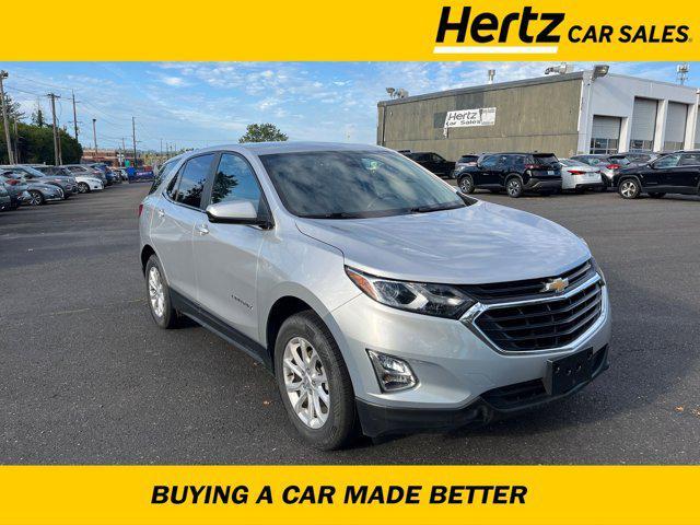 2021 chevrolet equinox 1lt