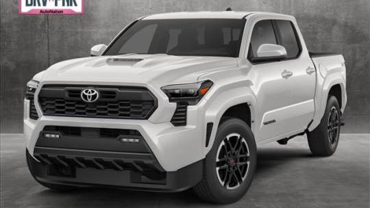 2024 Toyota Tacoma