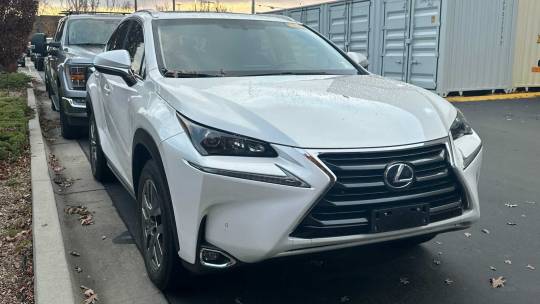 2016 Lexus NX