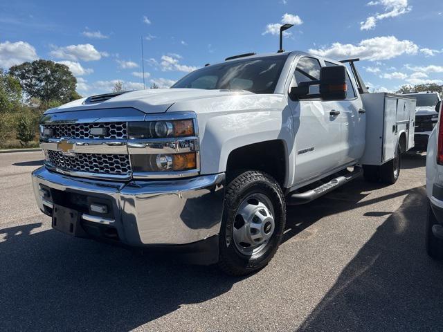 2019 chevrolet silverado 3500 wt