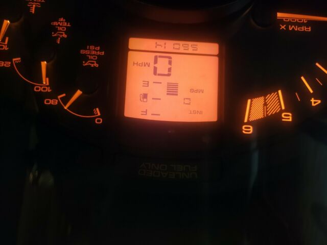 drives like it just came off showroom . very tight . onlly 56014 miles. this one