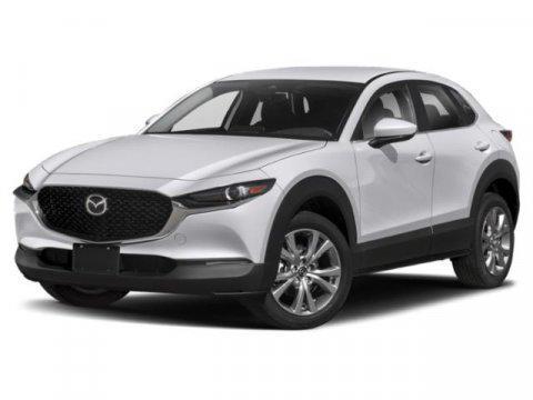 2021 mazda cx-30 preferred