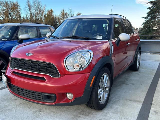 2014 mini countryman cooper s