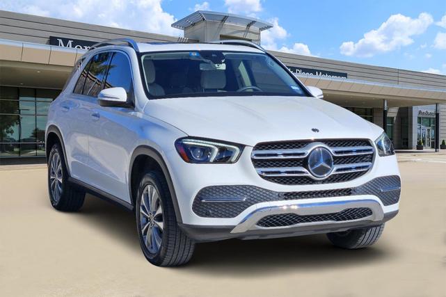 2020 mercedes-benz gle 350