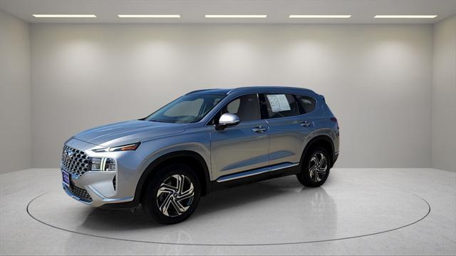 2022 hyundai santa fe sel 2.4