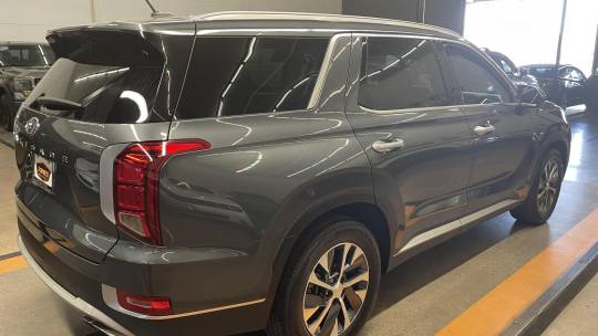 2022 Hyundai Palisade