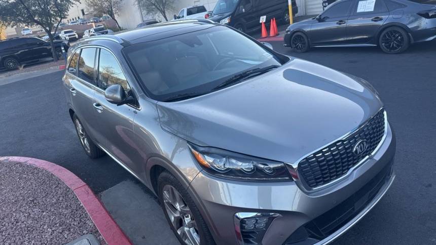 2019 kia sorento