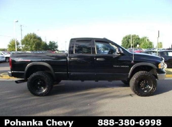 2005 dodge ram 3500 in chantilly, va