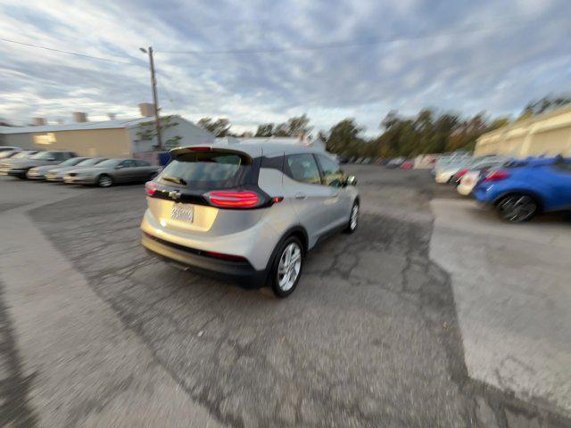 2023 chevrolet bolt ev fwd 1lt
