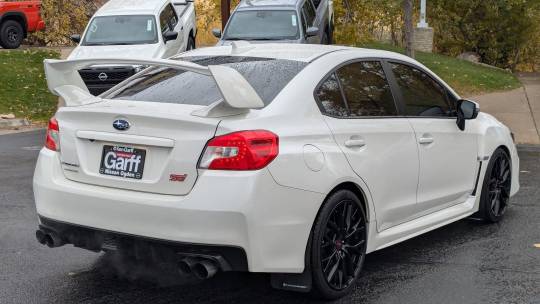 2020 Subaru WRX