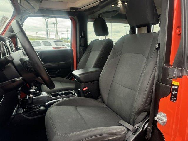 2020 jeep wrangler sport