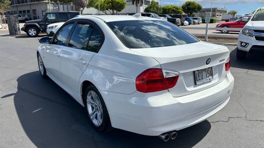 2008 BMW 3 series