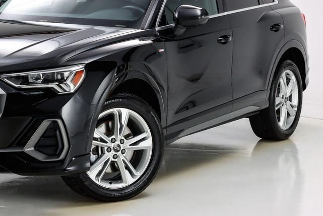 2023 audi q3 45 s line premium