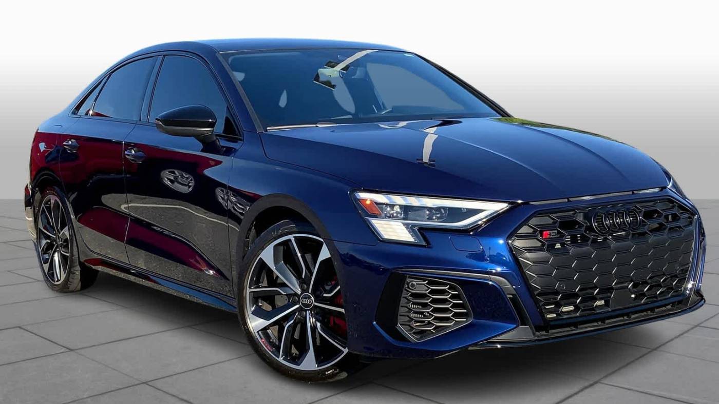 2023 audi s3 2.0t quattro prestige