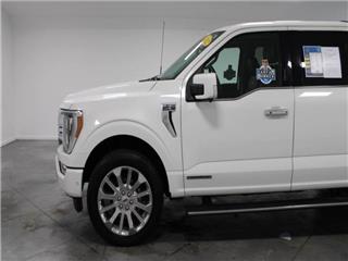 2022 Ford F-150 limited