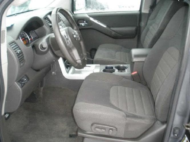 2010 nissan pathfinder se in amherst, ny