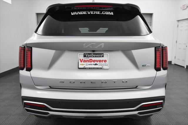 2022 kia sorento hybrid s