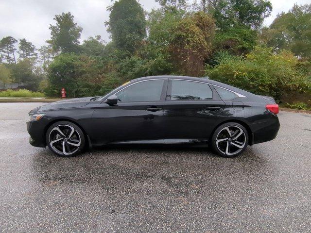 2021 honda accord sport se