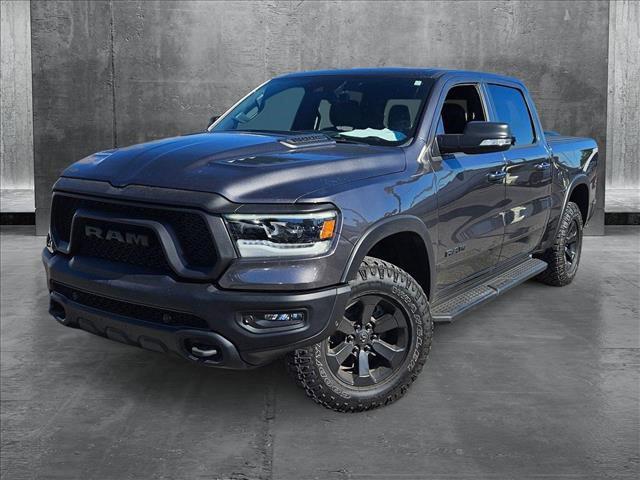 2022 ram 1500 rebel