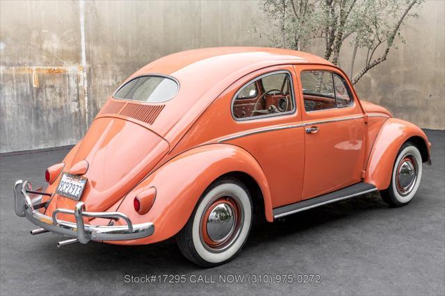 1957 volkswagen beetle (pre-1980)