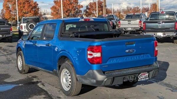 2022 ford maverick in denver, colorado