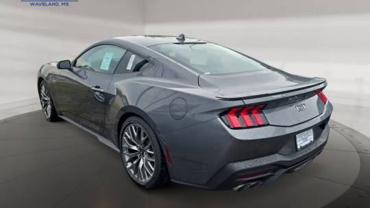 2024 Ford Mustang