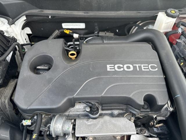 2020 chevrolet equinox 2lt