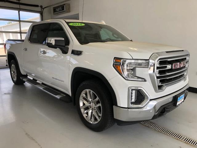 2022 gmc sierra 1500 limited slt