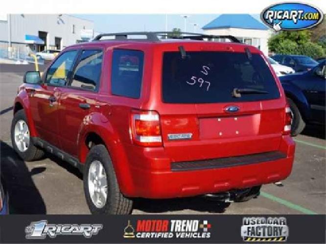 2009 ford escape xlt in columbus, oh