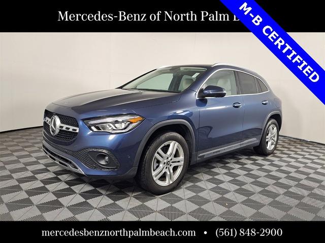 2022 mercedes-benz gla 250 base