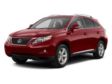 2010 lexus rx 350 base