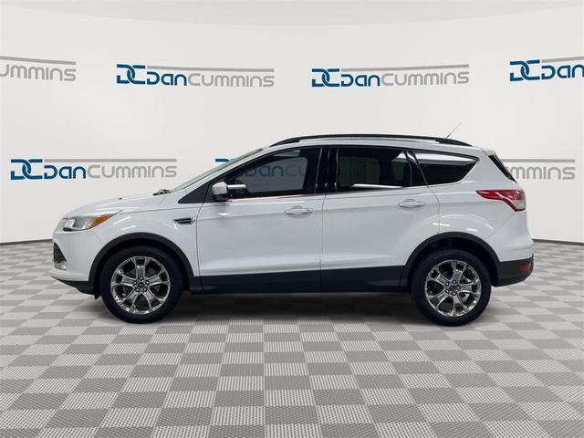 2016 ford escape se
